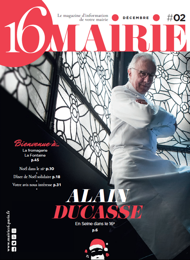 UNE du journal 16Mairie dec 2018.png